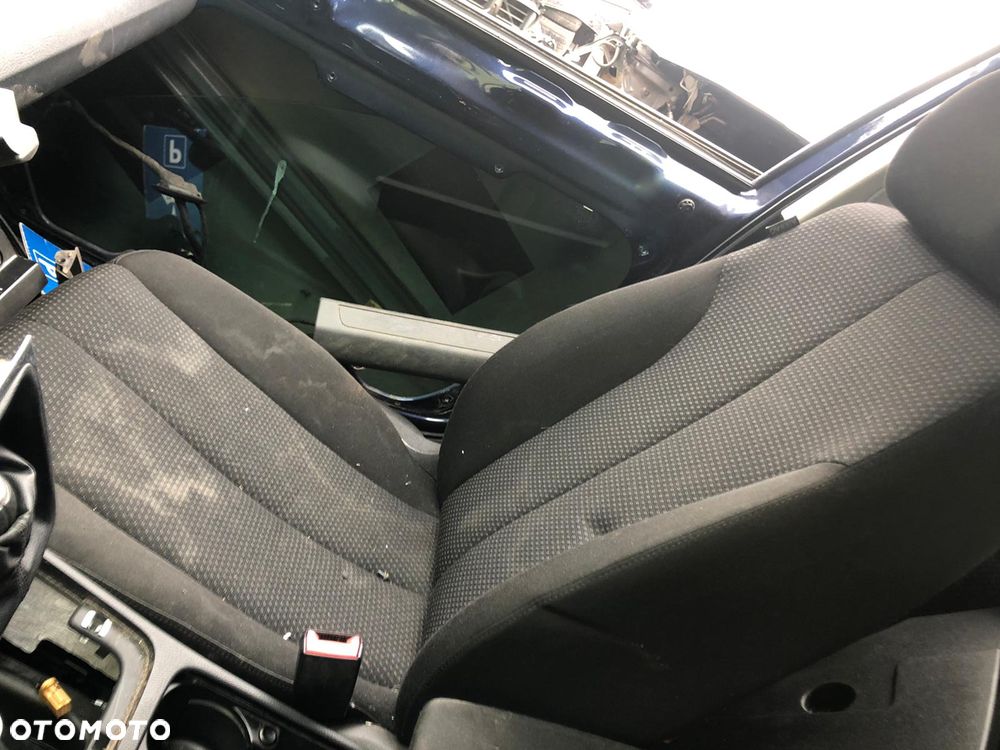 VW PASSAT B6 fotel przedni kierowcy pasażera - 4
