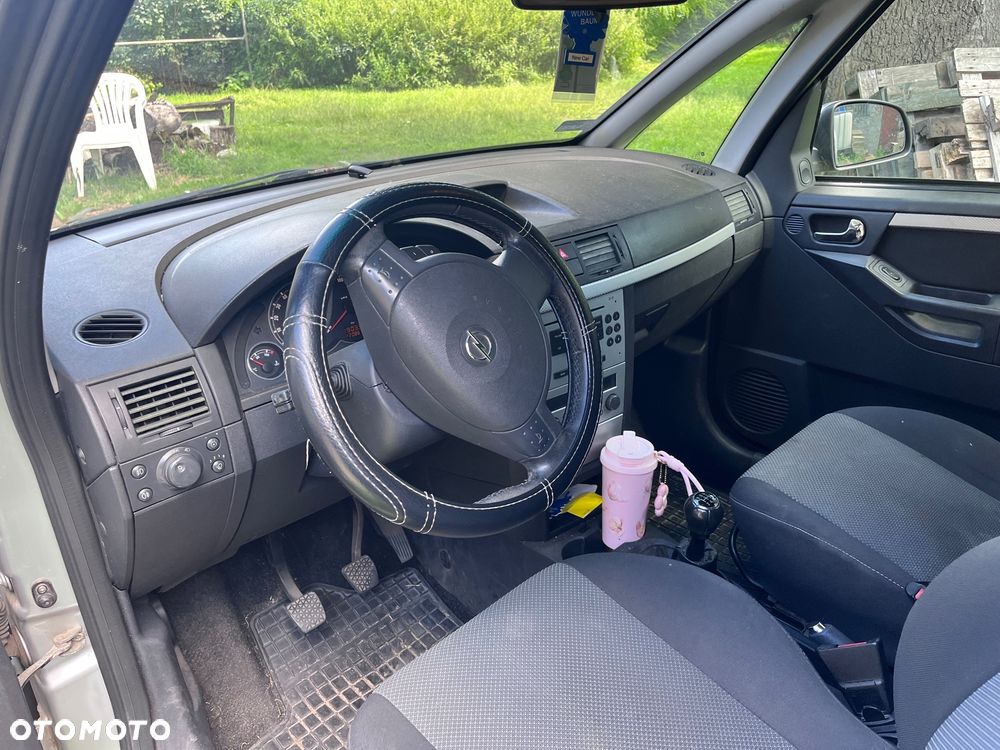 Opel Meriva 1.7 CDTI Cosmo - 5