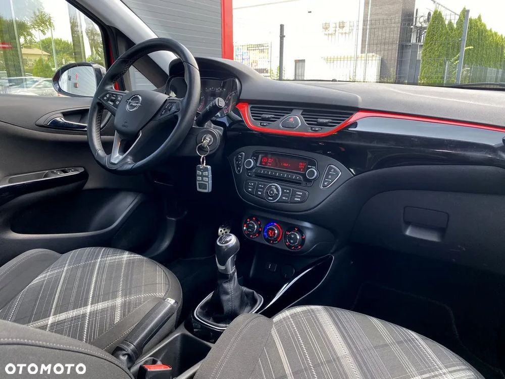 Opel Corsa 1.4 (ecoFLEX) Start/Stop Innovation - 10