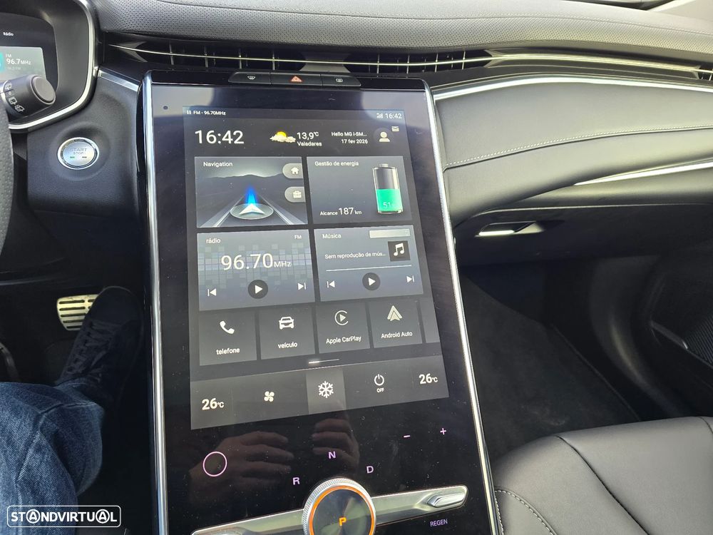 MG Marvel R 70 kWh Comfort - 20