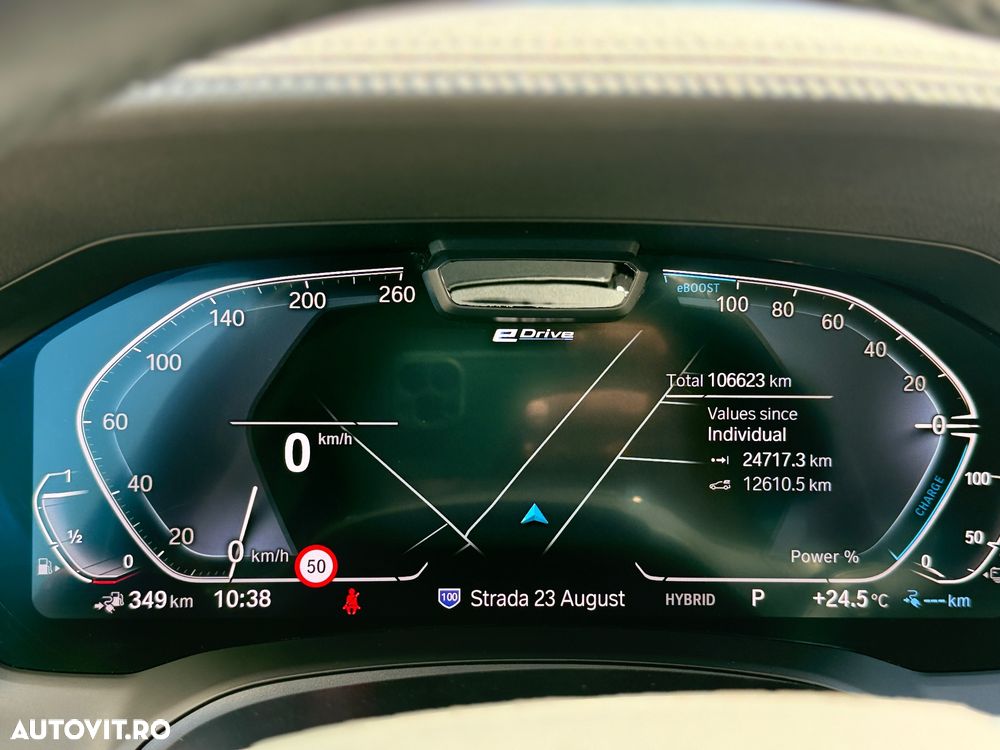 BMW Seria 3 330e iPerformance Luxury Line - 17