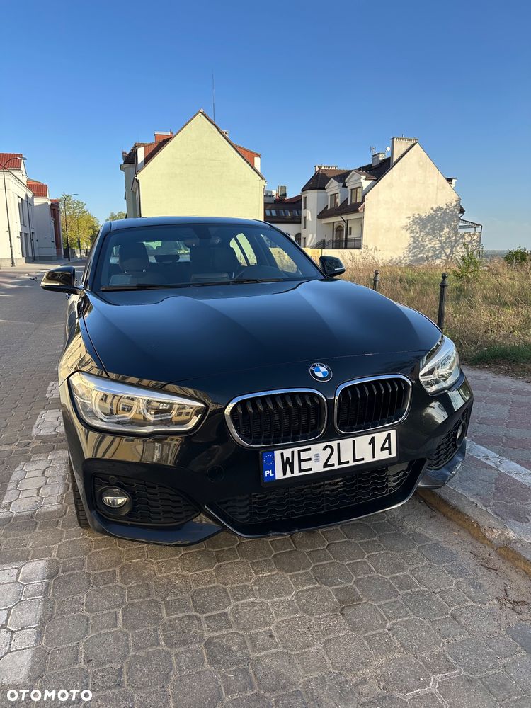 BMW Seria 1 116i M Sport - 1