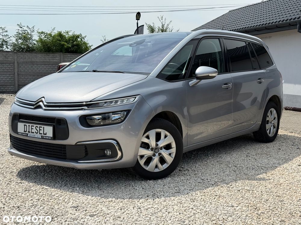 Citroën C4 SpaceTourer 1.5 BlueHDi Shine S&S - 1