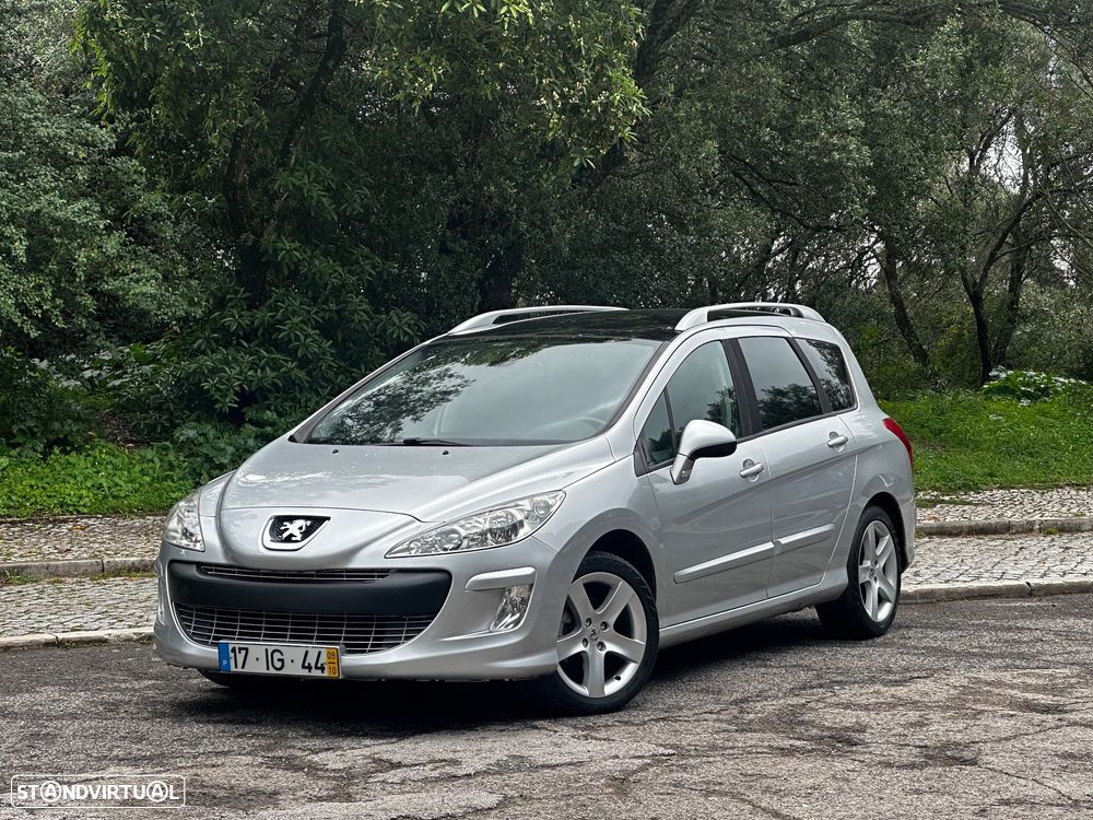 Peugeot 308 SW - 1