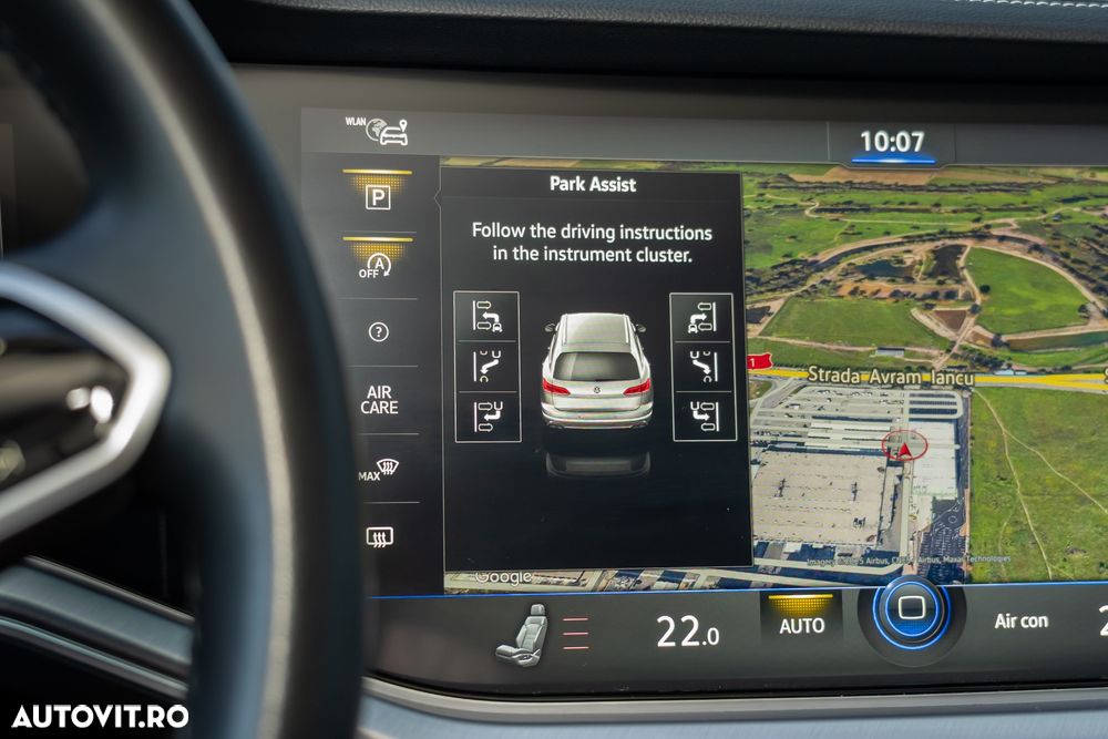 Volkswagen Touareg 3.0 V6 TDI SCR 4Motion Automatik Elegance - 28