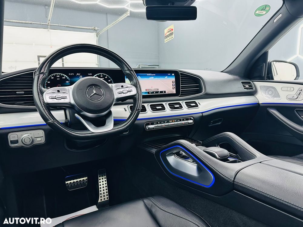 MERCEDES-BENZ GLE 2021 — imagine 23