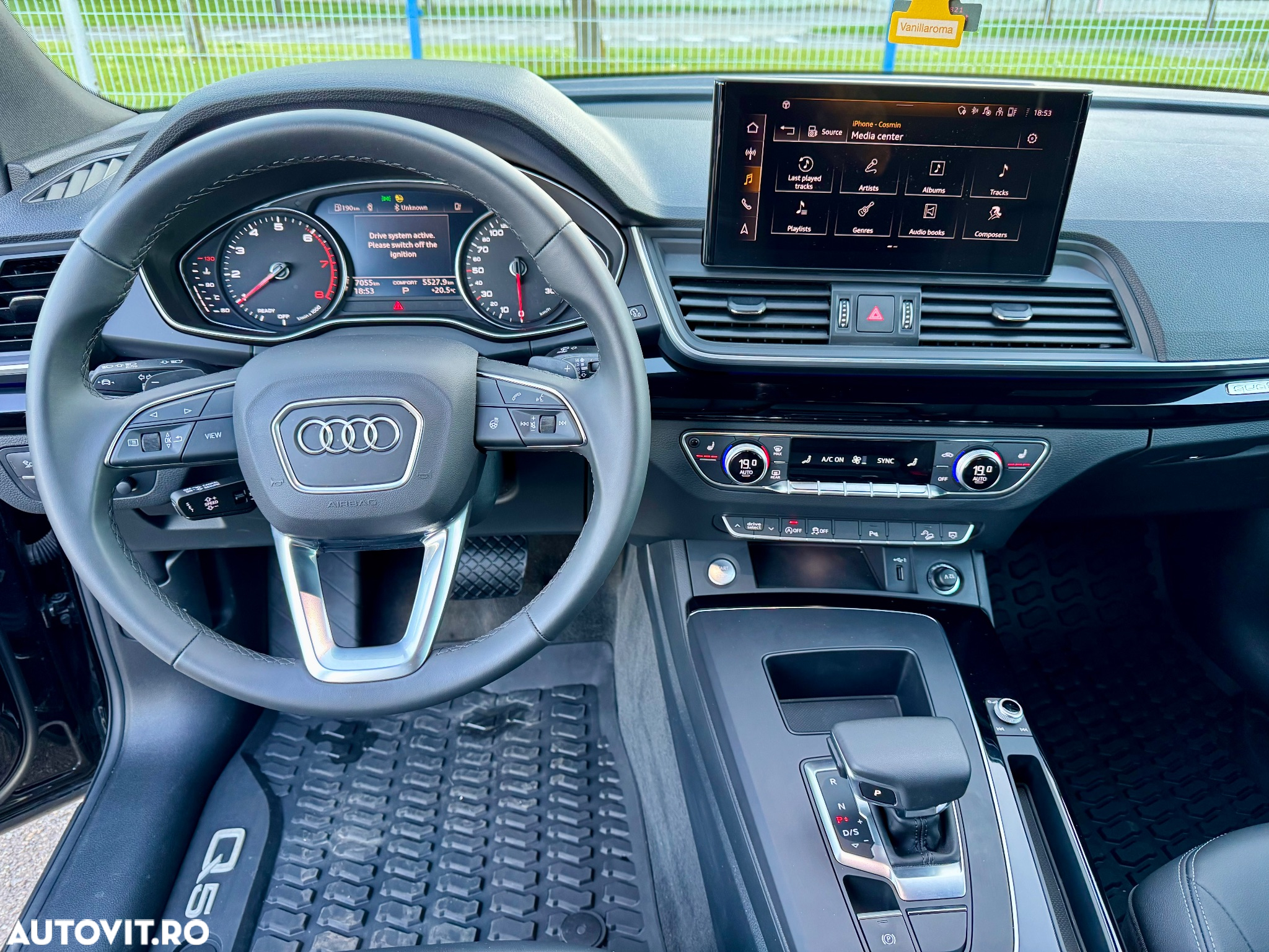 Audi Q5 45 TFSI quattro S tronic advanced - 11