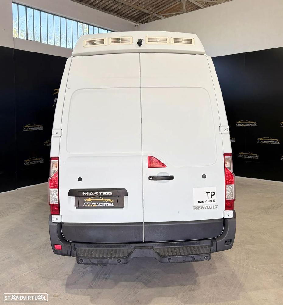 Renault Master L4H3 - 4