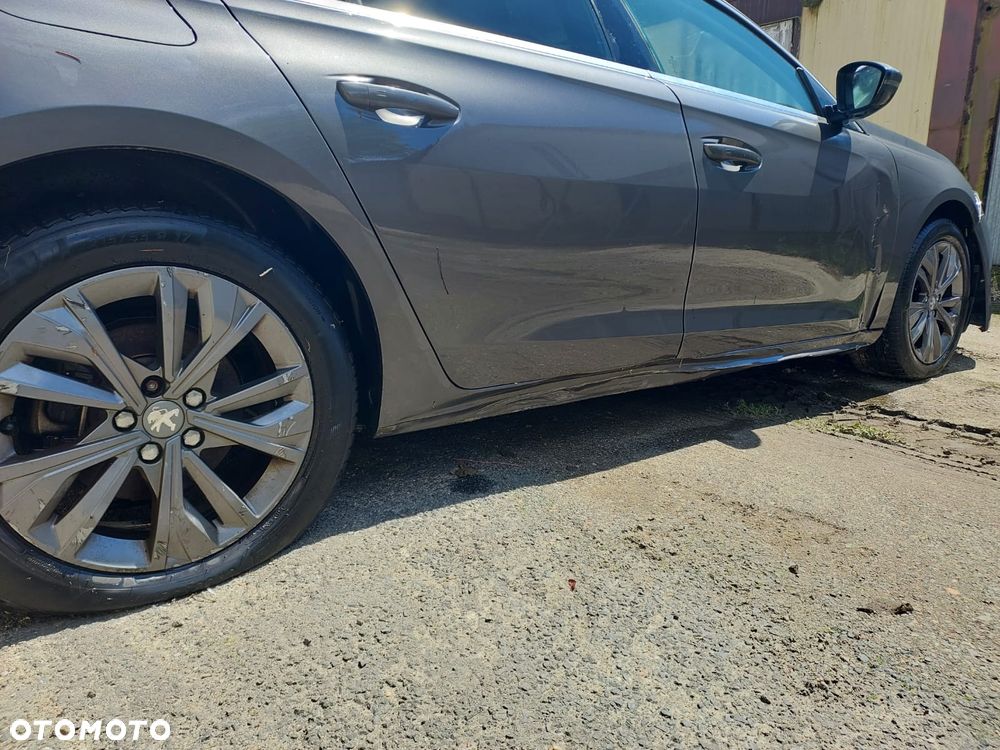 Peugeot 508 BlueHDi 130 EAT8 Allure Business-Paket - 8