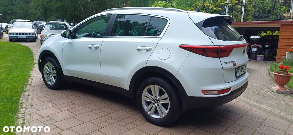 Kia Sportage 1.6 GDI Business Line 2WD - 4