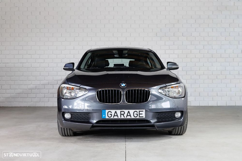 BMW 116 d EfficientDynamics Edition Urban Line - 4