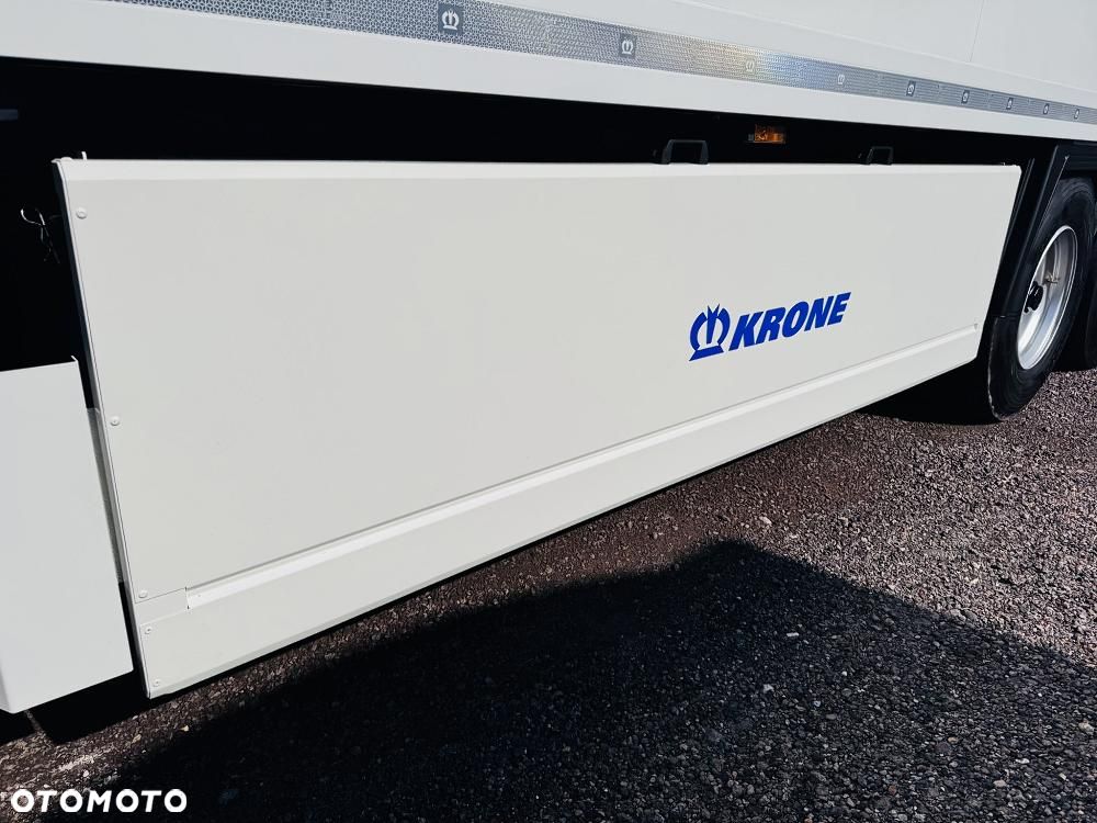 Krone BI-TEMP, MULTITEMP, winda BAR , DOPPELSTOCK - 16