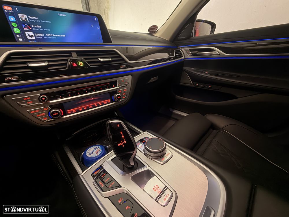 BMW 745 Le - 16