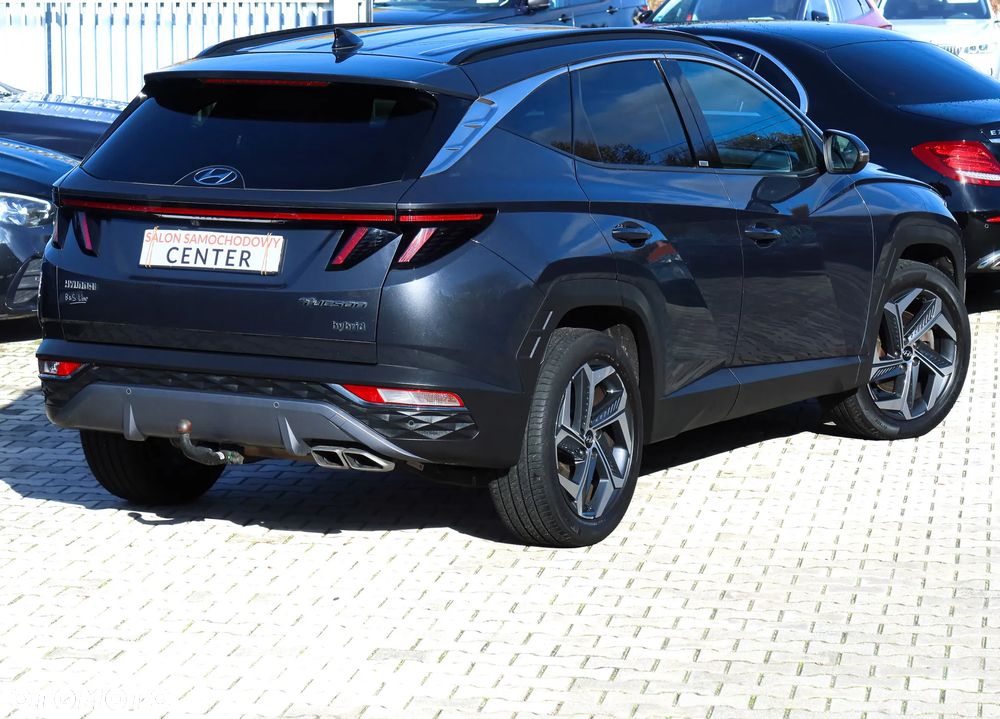 Hyundai Tucson 1.6 T-GDi HEV 4WD Prime - 35