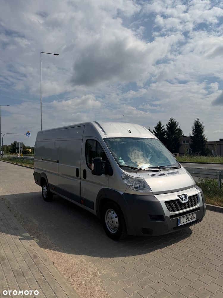 Peugeot Boxer - 2