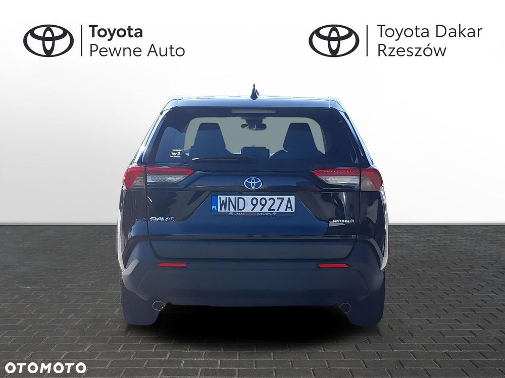Toyota RAV4 2.5 Hybrid Active 4x2 - 4