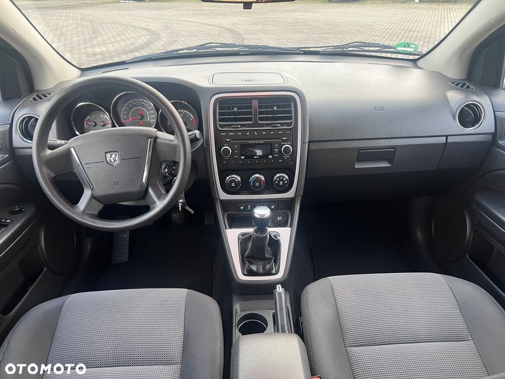 Dodge Caliber 2.0 SE - 23