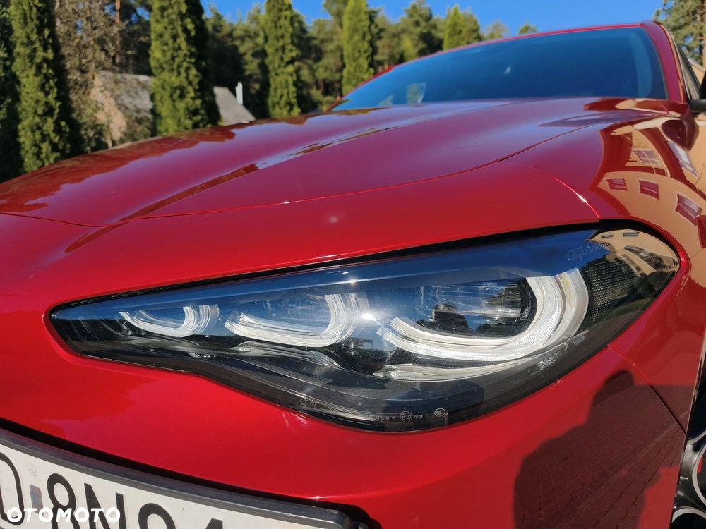 Alfa Romeo Giulia 2.0 Turbo Veloce Q4 - 19