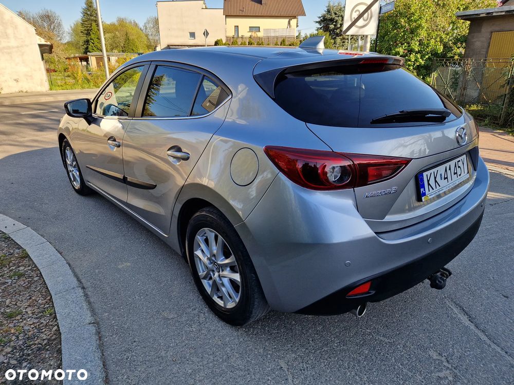 Mazda 3 SKYACTIV-G 120 Signature - 4