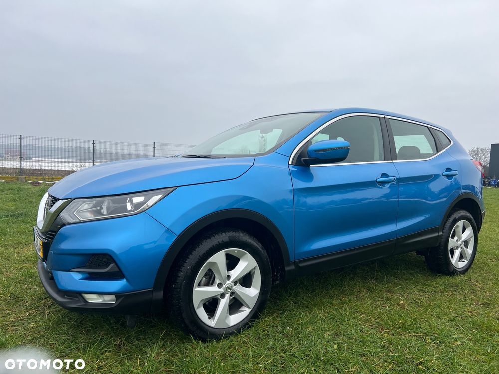 Nissan Qashqai - 2