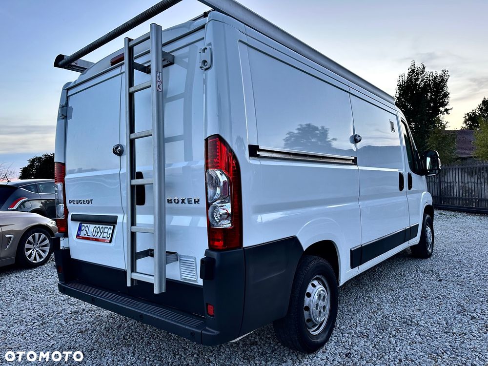 Peugeot Boxer - 34