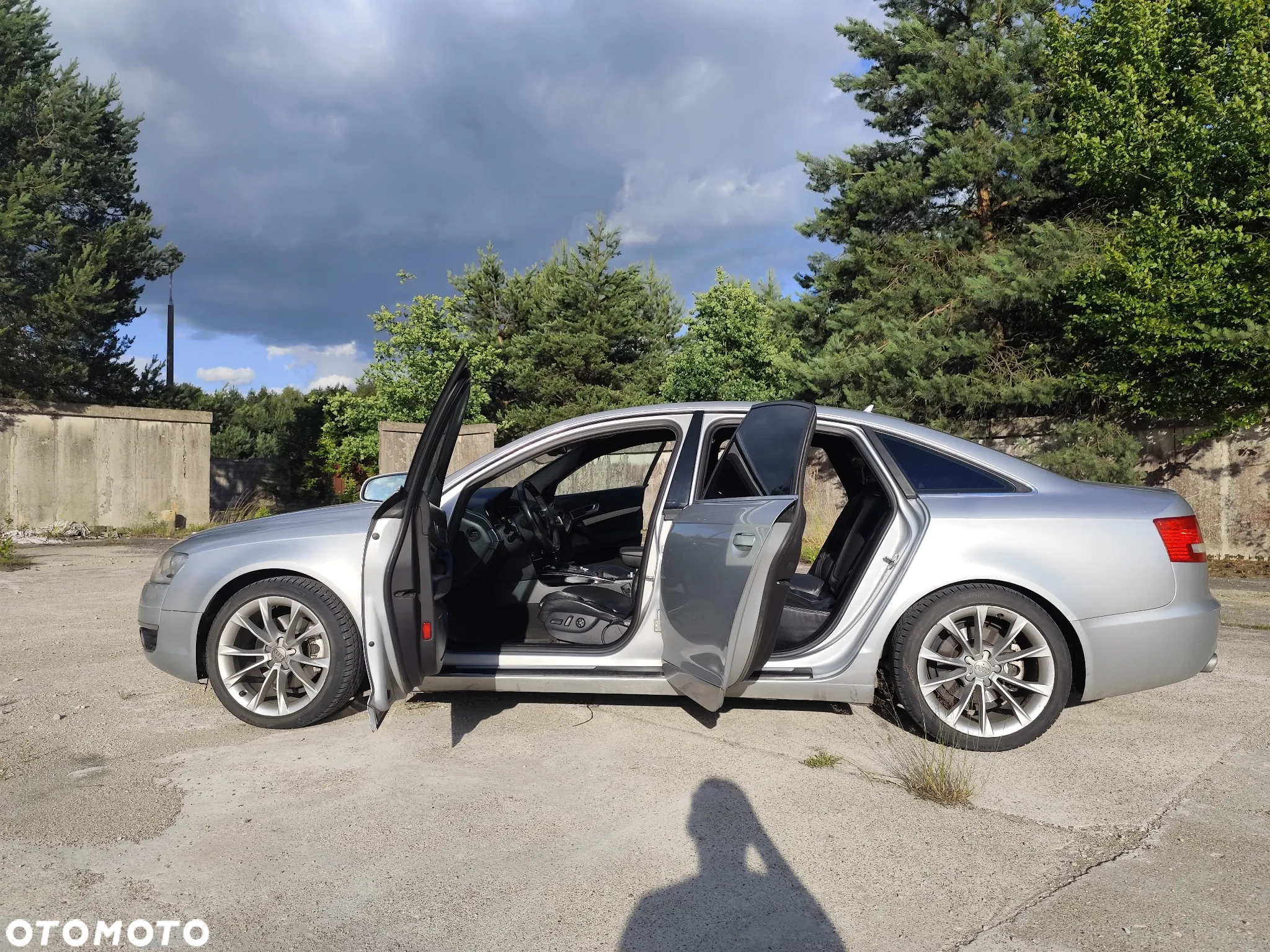 Audi A6 2.4 Multitronic - 2