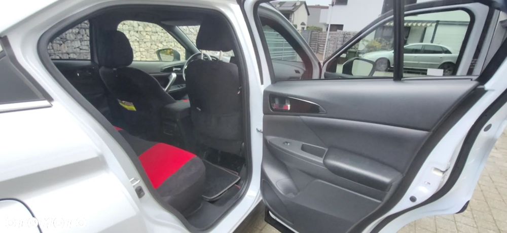 Mitsubishi Eclipse Cross - 7