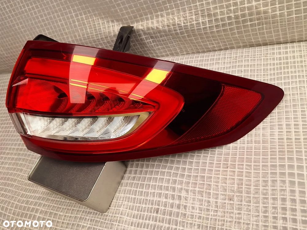 lampa tyl tylna prawa ford mondeo mk5 V kombi led lift 2019-2022 js7b-13404-cd orginal demontaz EUROPA - 3