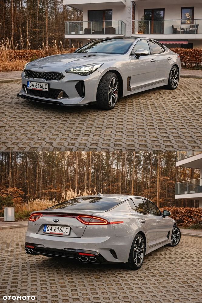 Kia Stinger 3.3 T-GDI V6 GT AWD - 2