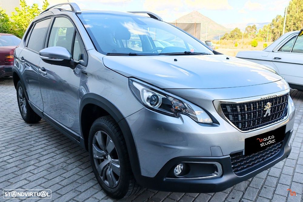 Peugeot 2008 1.2 PureTech Style - 2