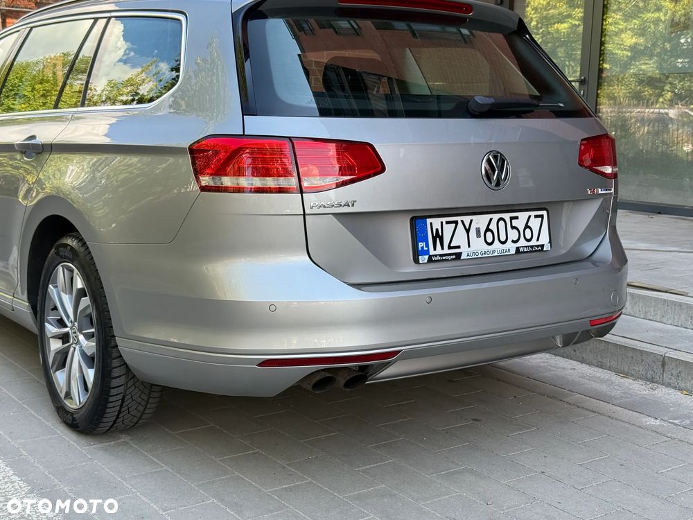 Volkswagen Passat 1.8 TSI BMT Comfortline DSG - 29
