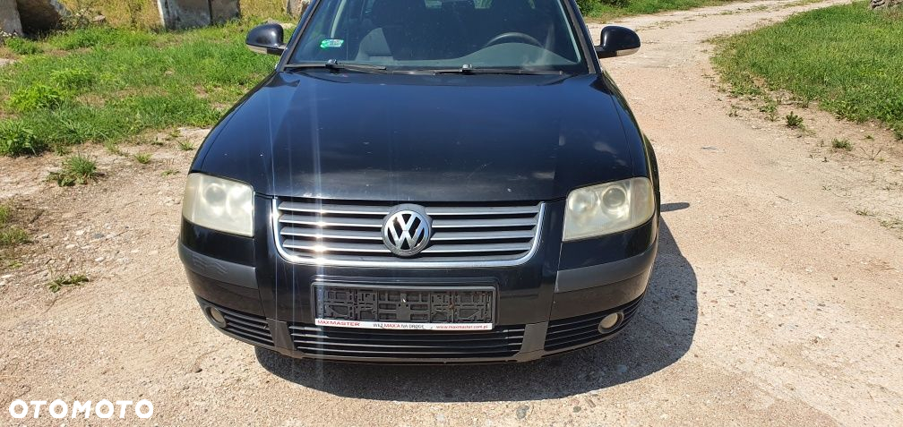Passat fl 1.9 avb 101 km automat ag4 części blask Gołdap - 2