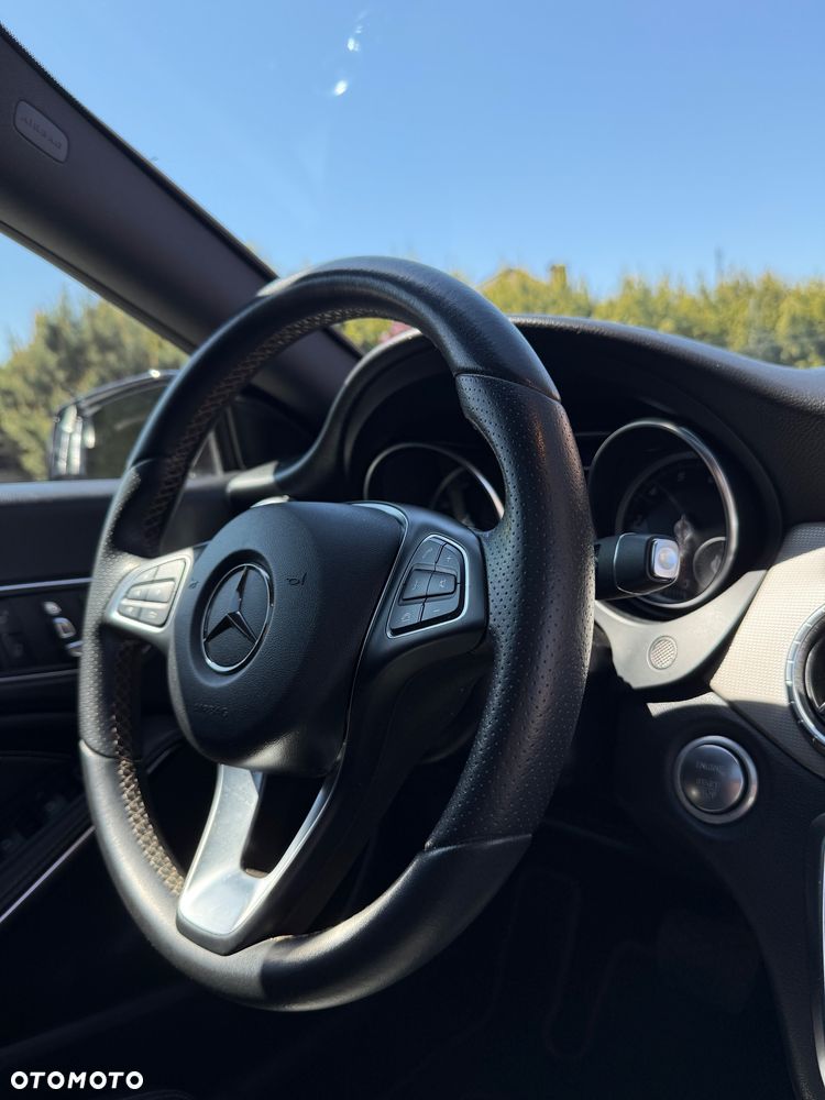 Mercedes-Benz CLA 250 7G-DCT - 11