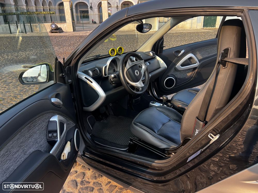 Smart Fortwo Cabrio 1.0 mhd Passion 71 - 6