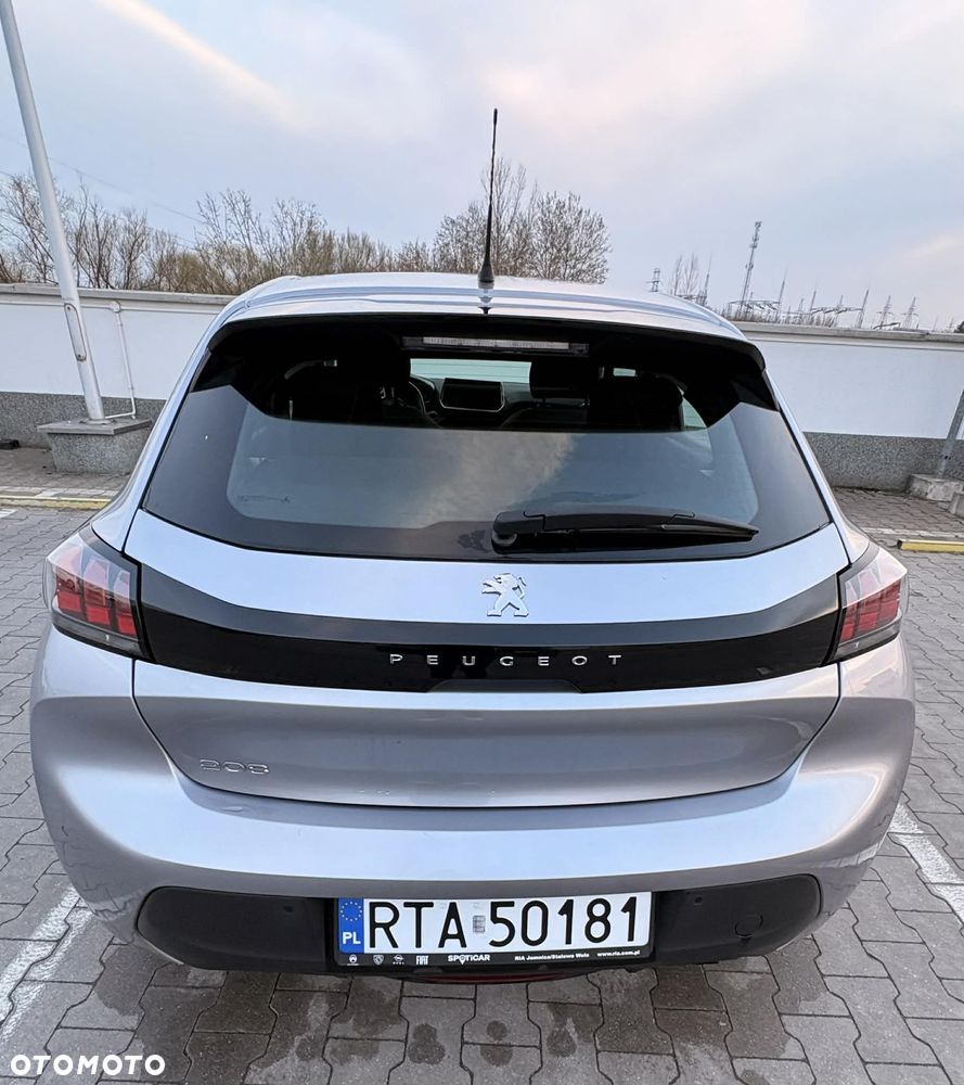 Peugeot 208 1.2 PureTech Active Pack S&S - 13