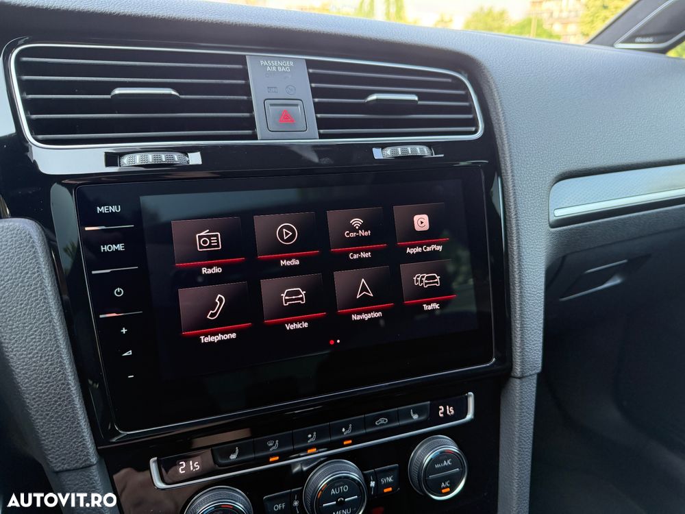 Volkswagen Golf 2.0 TSI DSG GTI Performance - 32
