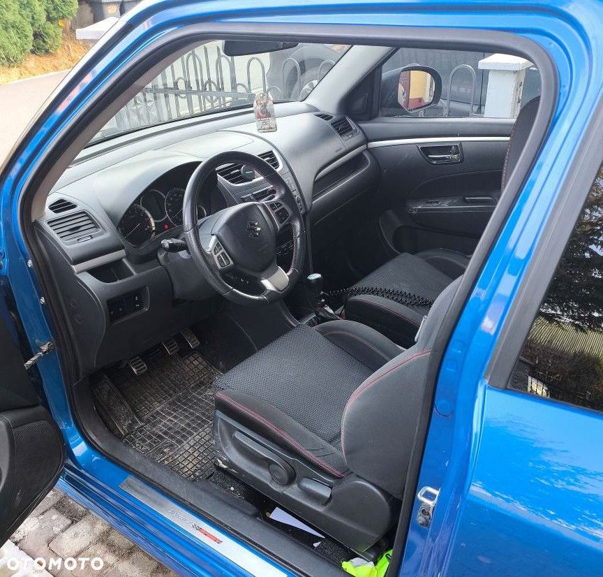 Suzuki Swift 1.6 Sport - 6