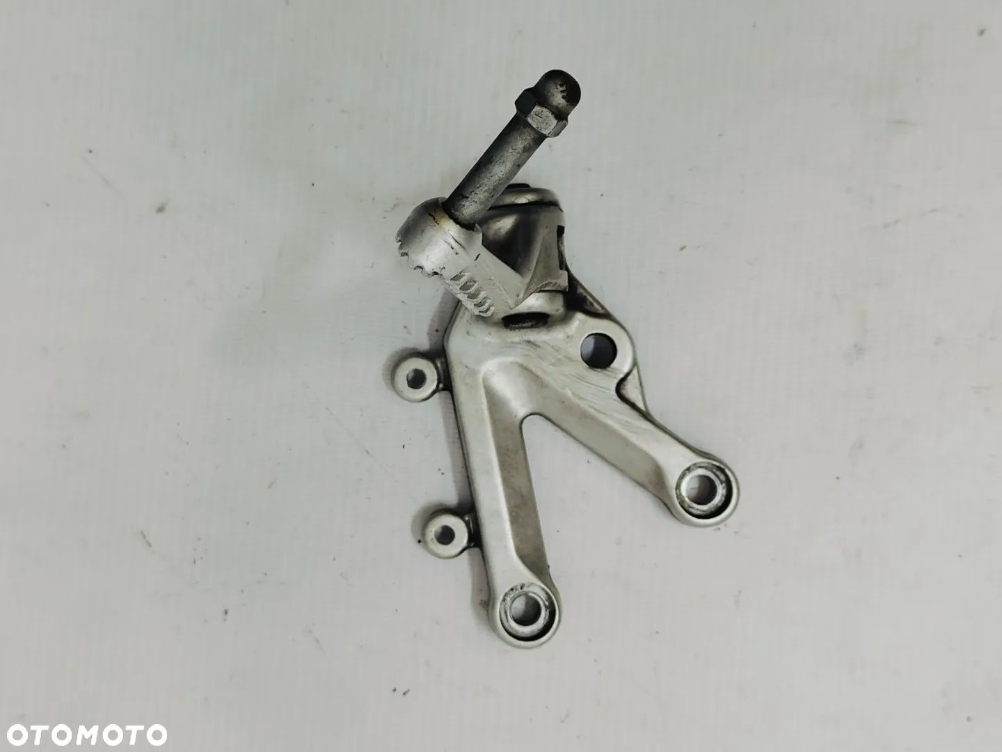 Set lewy przód Aprilia rsv4 - 1
