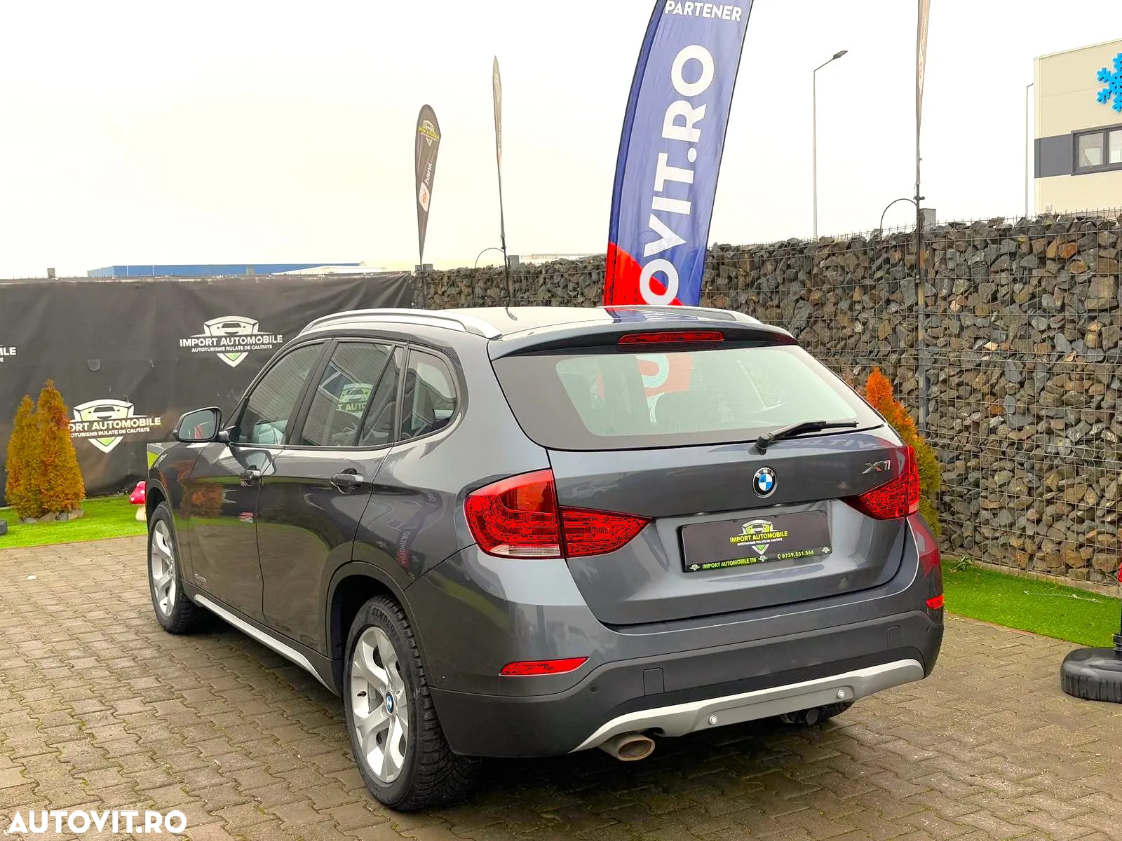 BMW X1 xDrive20d Aut. - 24