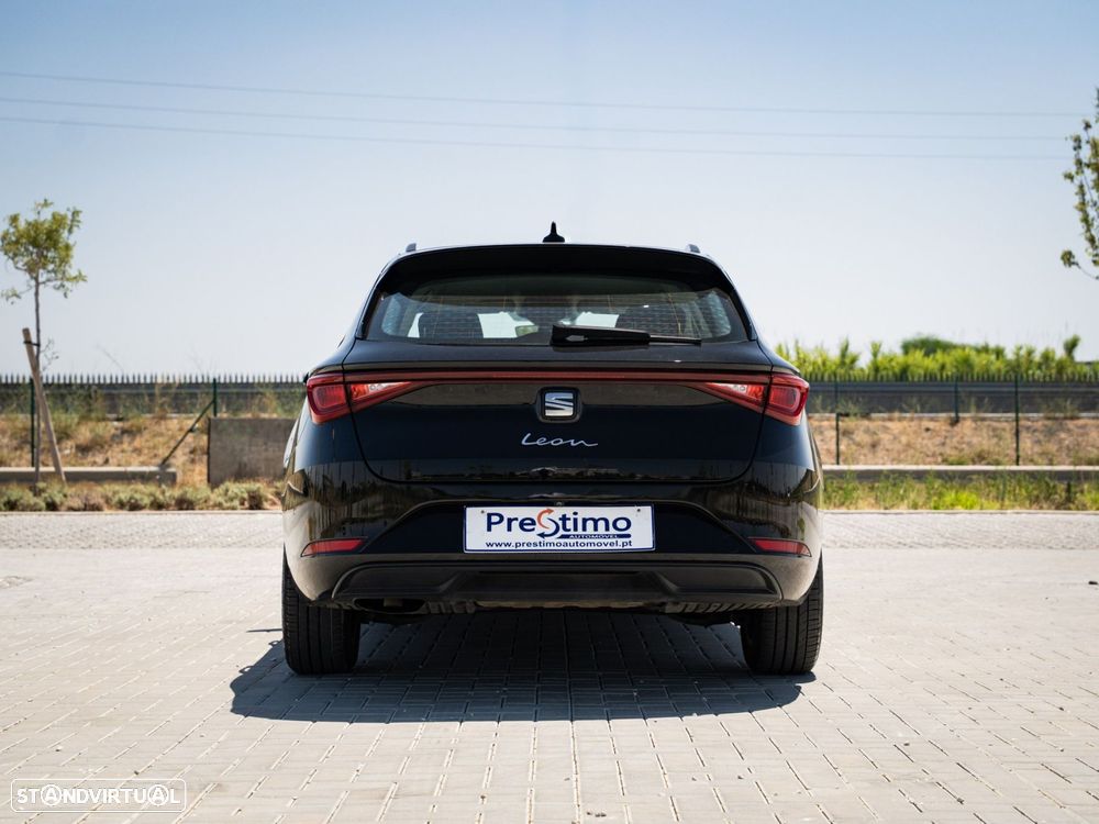 SEAT Leon ST 1.0 TSI Style - 8