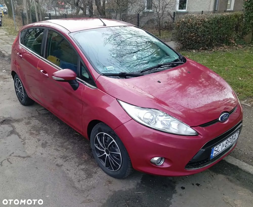 Ford Fiesta 1.4 TDCI - 1