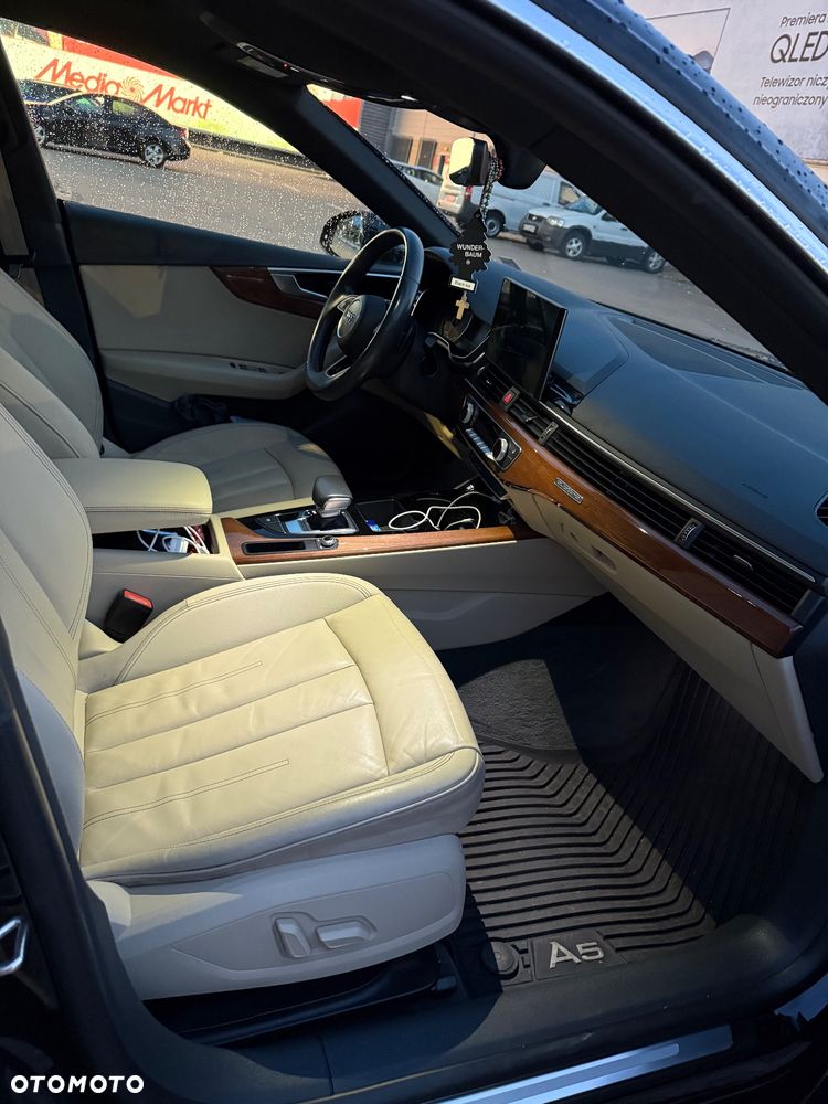 Audi A5 - 8