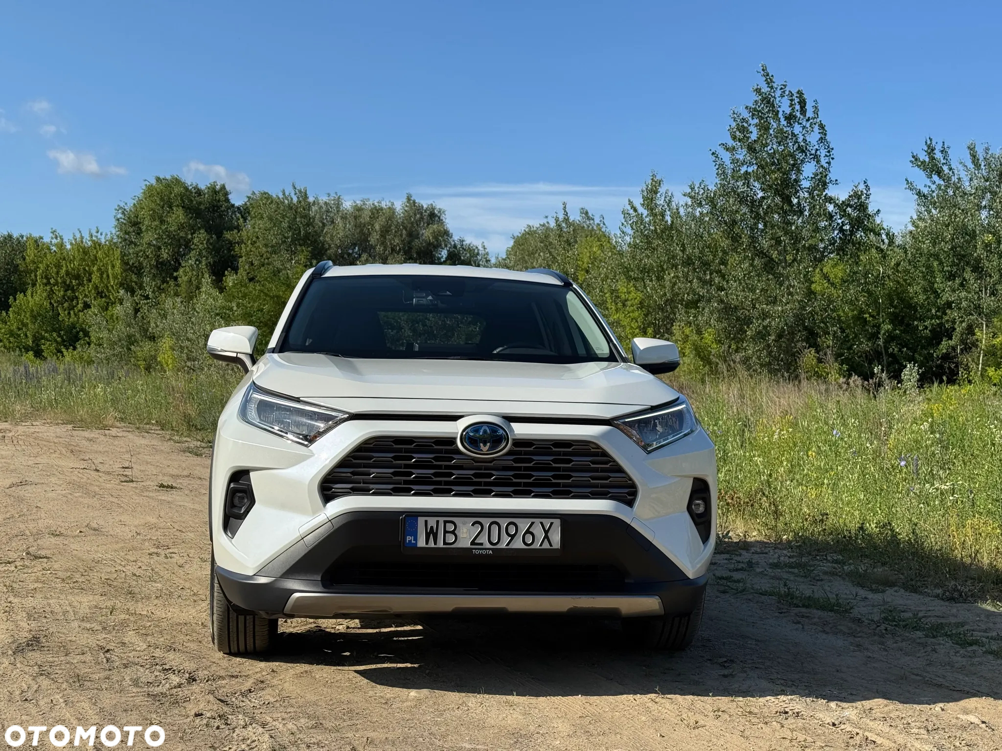 Toyota RAV4 2.5 Hybrid Comfort 4x4 - 4
