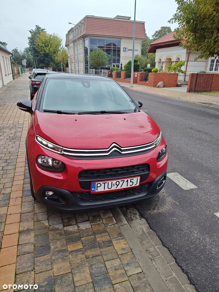 Citroën C3 1.2 PureTech C-Series - 2