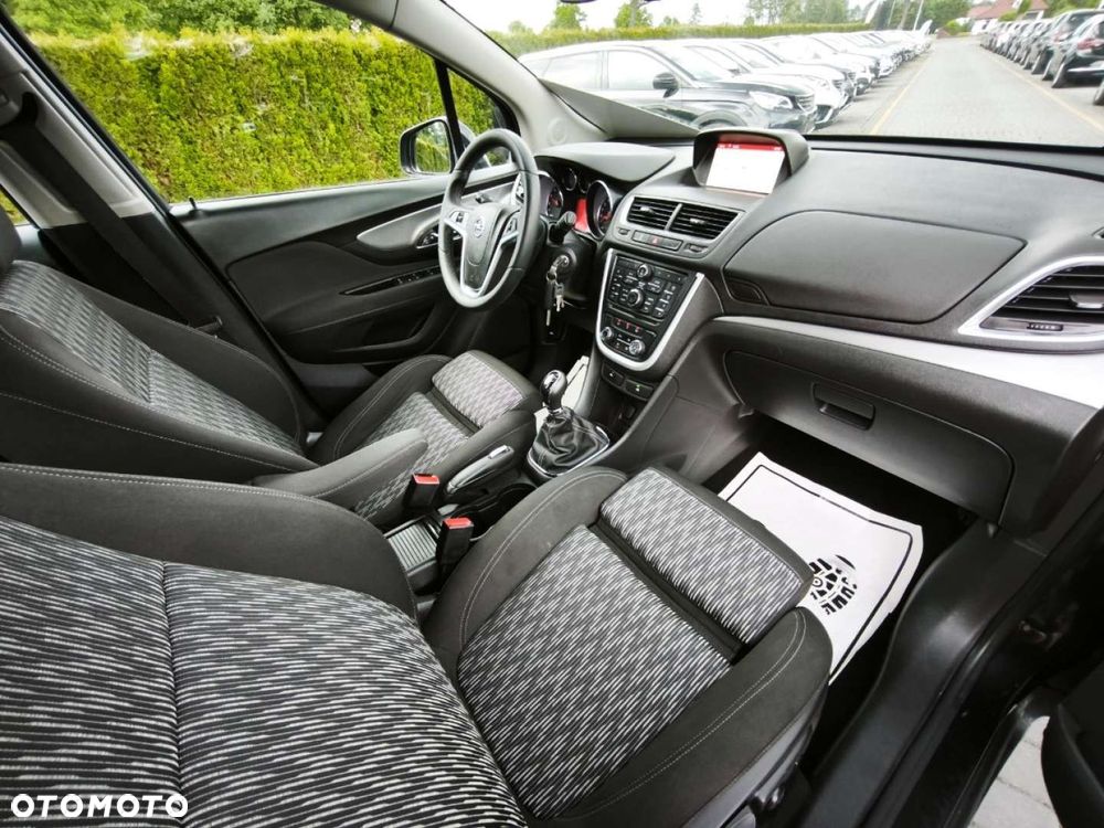 Opel Mokka - 9
