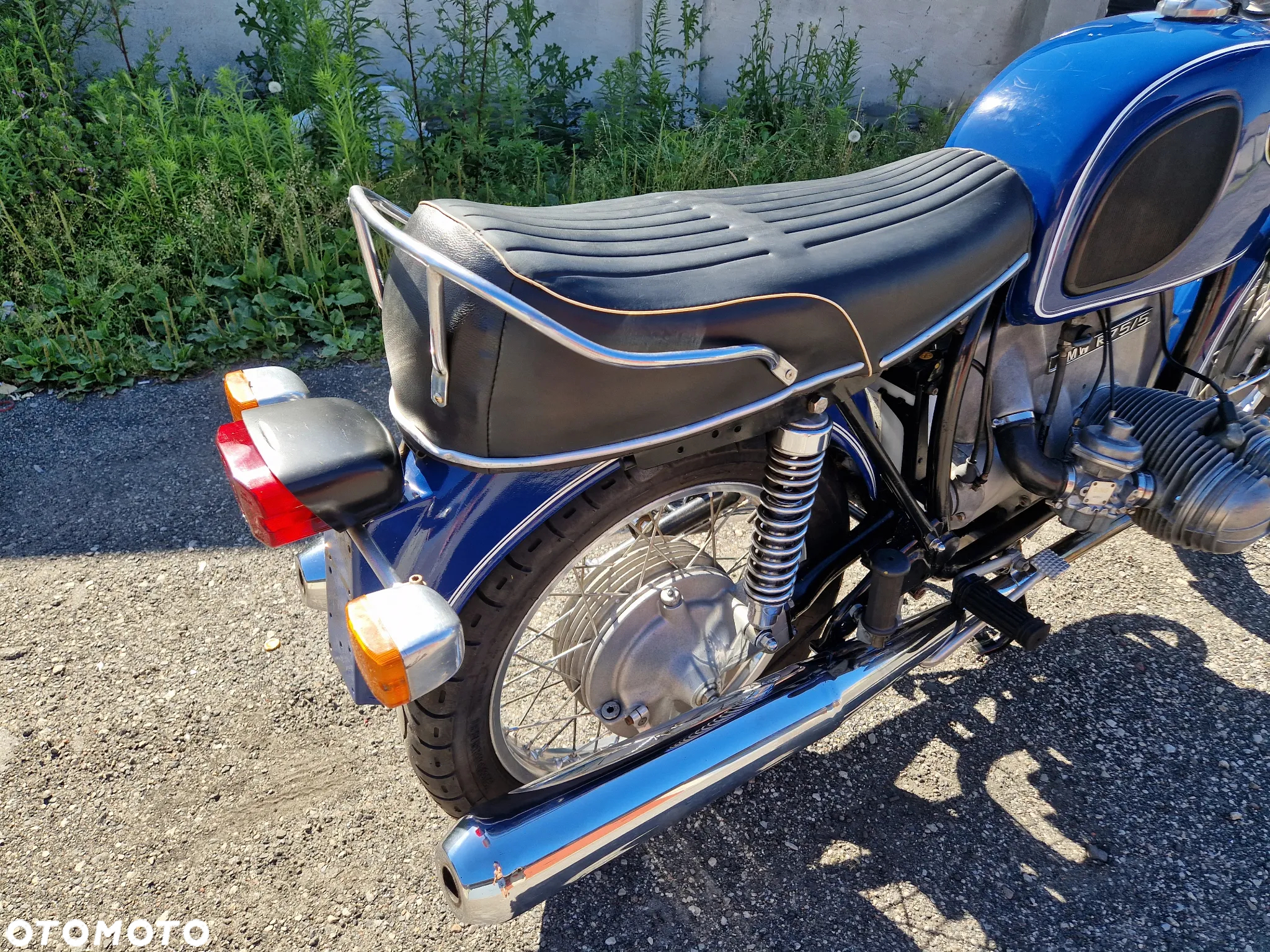 BMW R - 5