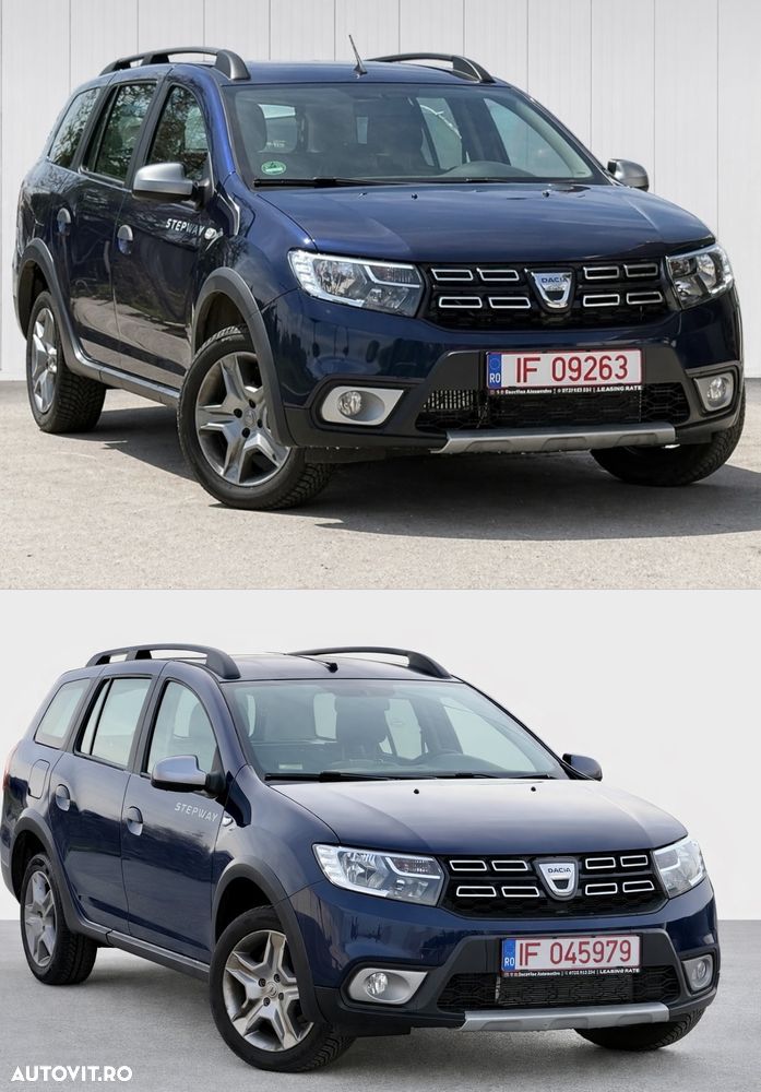 Dacia Logan Stepway 0.9 TCe Prestige - 11