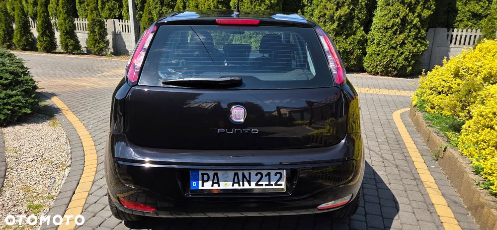 Fiat Punto Evo 1.4 8V Dynamic Start&Stop - 26