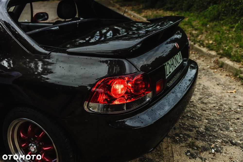 Honda CRX - 6