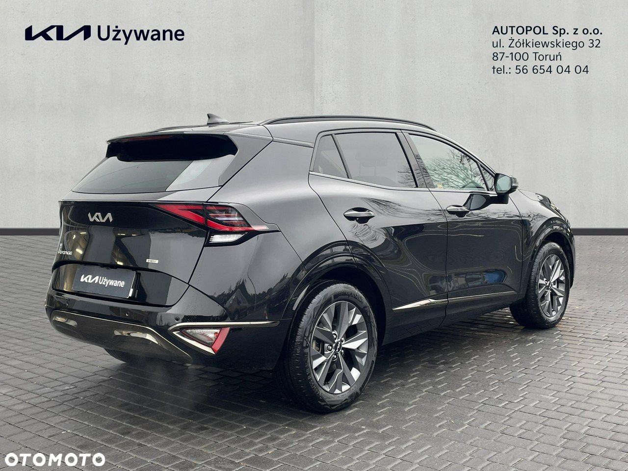 Kia Sportage - 5